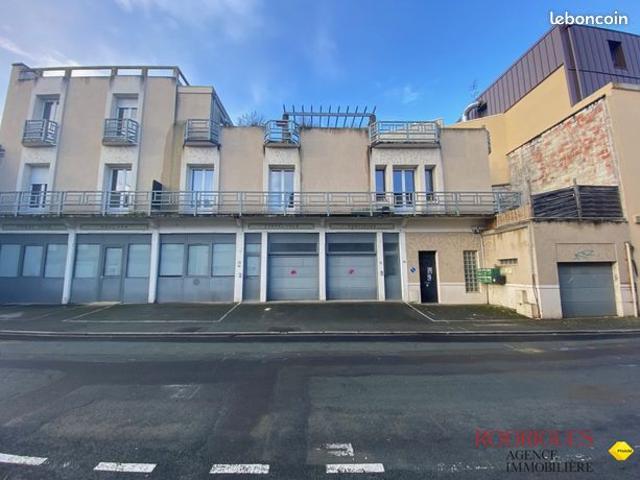 Appartement 3 pièces 180 m²