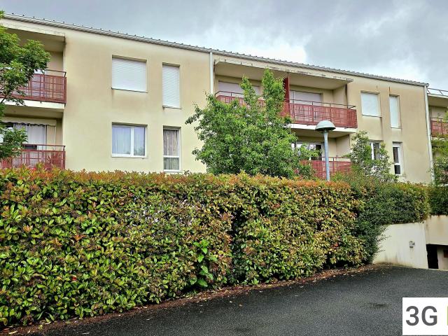 Appartement 3 pièces