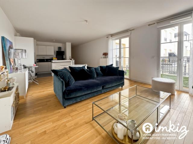 Appartement 3 pièces