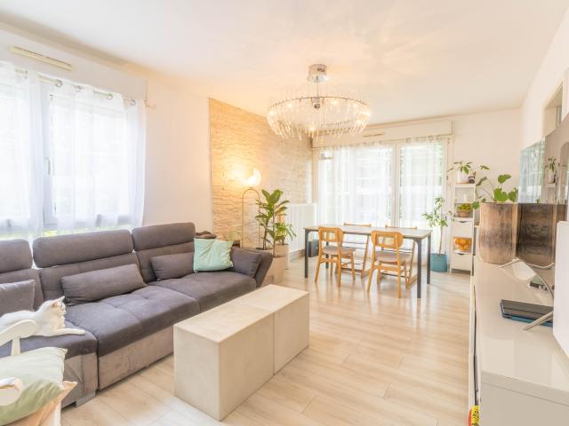 Appartement 3 pièces