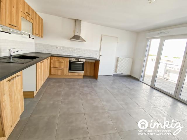 Appartement 3 pièces
