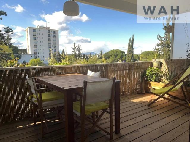 VENTE APPARTEMENT T3 MONTPELLIER LES CEVENNES 34070