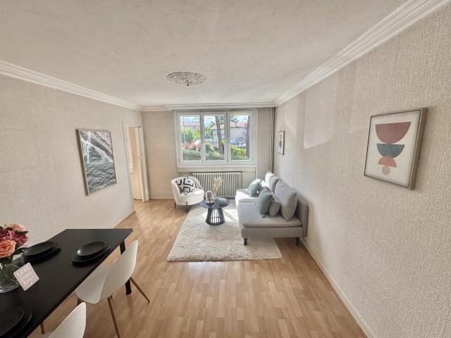 Appartement 3 pièces