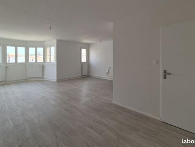 Appartement 3 pièces – 18 Rue Gaston Defferre, Belfort – Ref 17