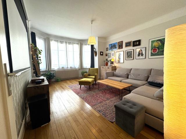 Appartement 3 pièces 80 m²