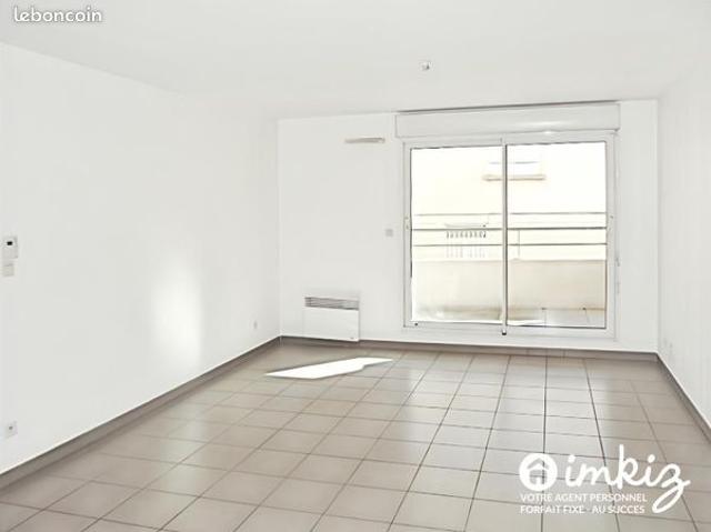 Appartement 3 pièces