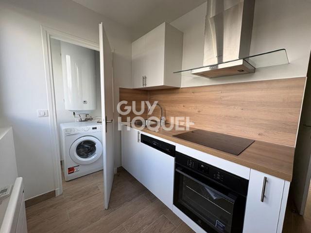 Appartement 3 pièces
