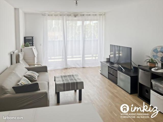 Appartement 3 pièces