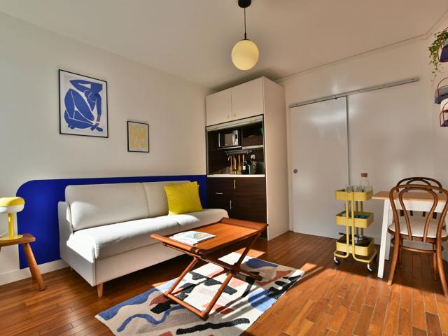 Appartement 3 pièces, 19 m² à louer à Pau 64000