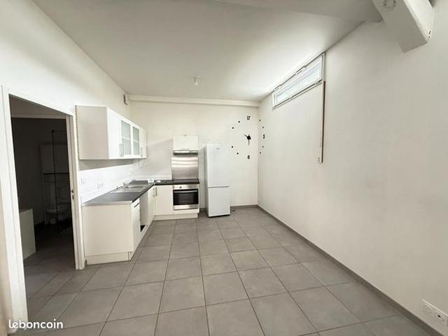Appartement 3 pièces 19 m²
