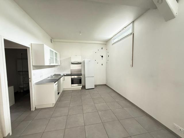 Appartement 3 pièces 19 m²