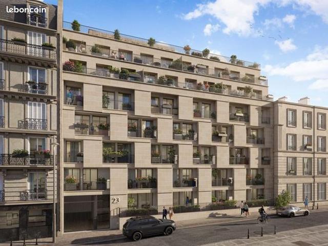 Appartement 3 pièces 23 PETRELLE