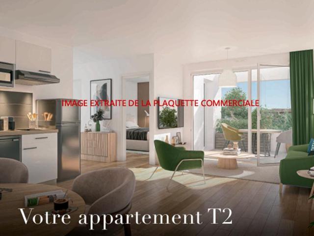 appartement 3 pièces