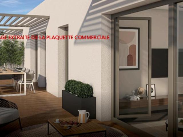appartement 3 pièces
