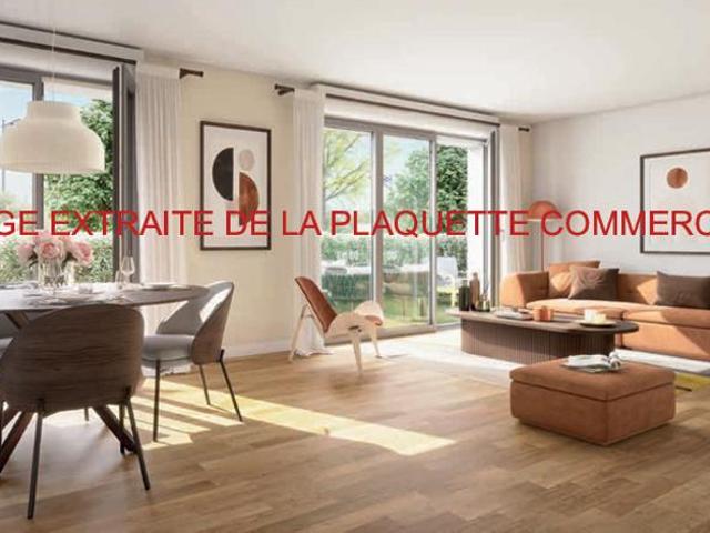 appartement 3 pièces
