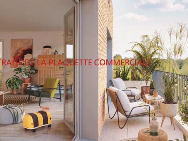 appartement 3 pièces