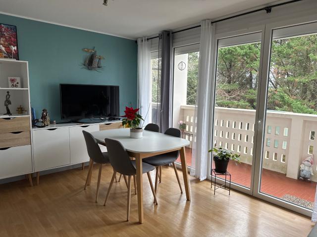 Appartement 3 pièces