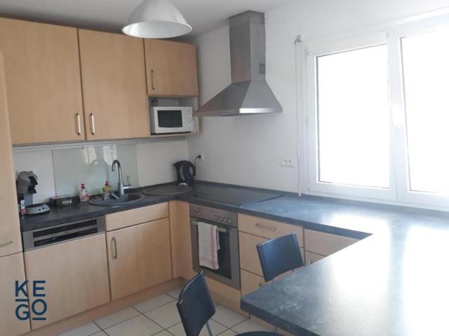 Appartement 3 pièces