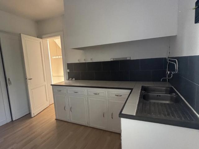 Appartement 3 pièces