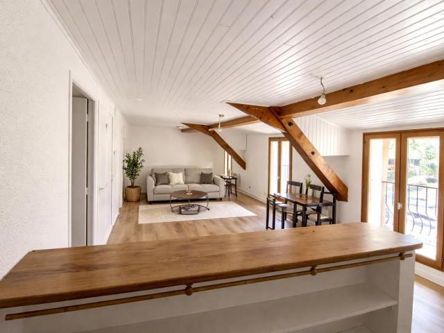 Appartement 3 pièces