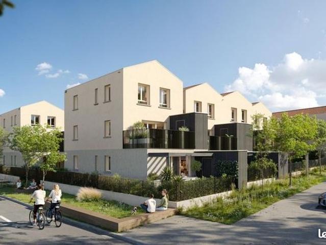 Appartement 3 pièces 21217stz LES MELODIES