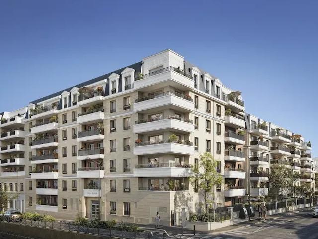 Appartement 3 pièces