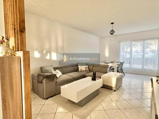 Appartement 3 pièces
