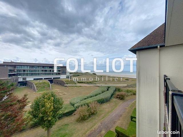Appartement 3 pièces 21 m²