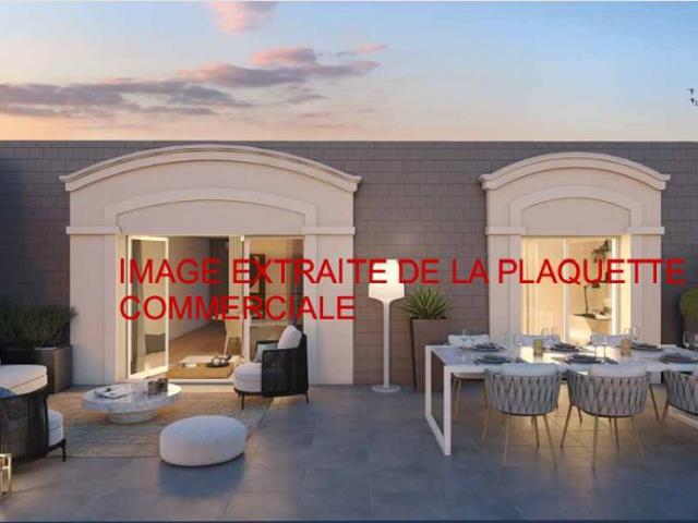 appartement 3 pièces