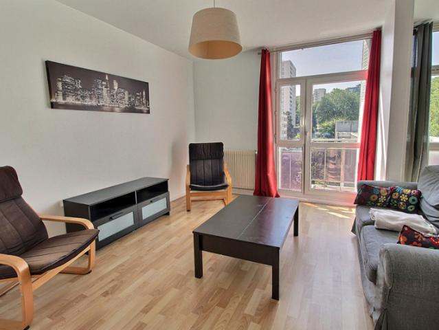 Appartement 3 pièces 220 Av. Barthélémy Buyer 69009 70,8