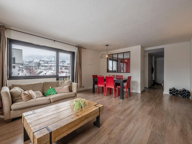 Appartement 3 pièces 84 m²