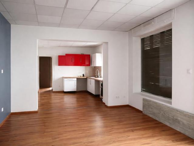 Appartement 3 PIECES + dépendance