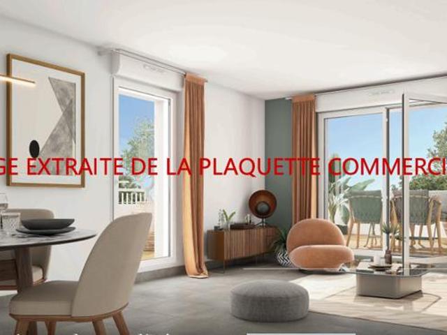 appartement 3 pièces