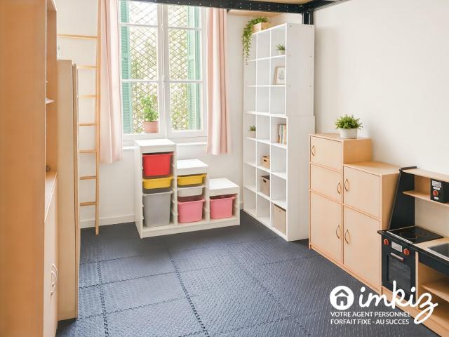 Appartement 3 pièces