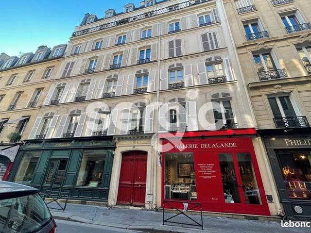 Appartement 3 pièces 22 m²