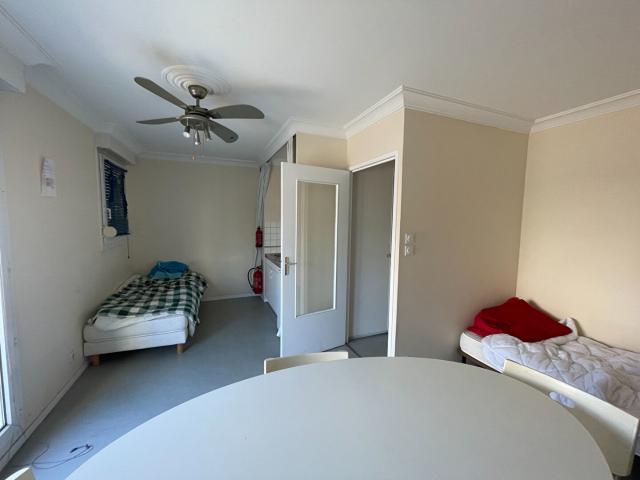 Appartement 1 pièce 22 m²