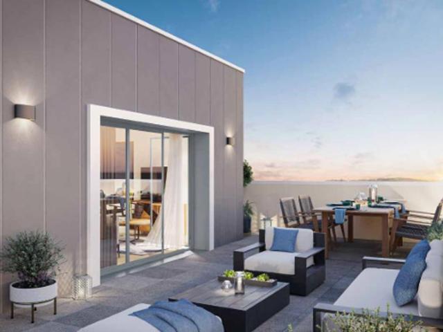 appartement 3 pièces
