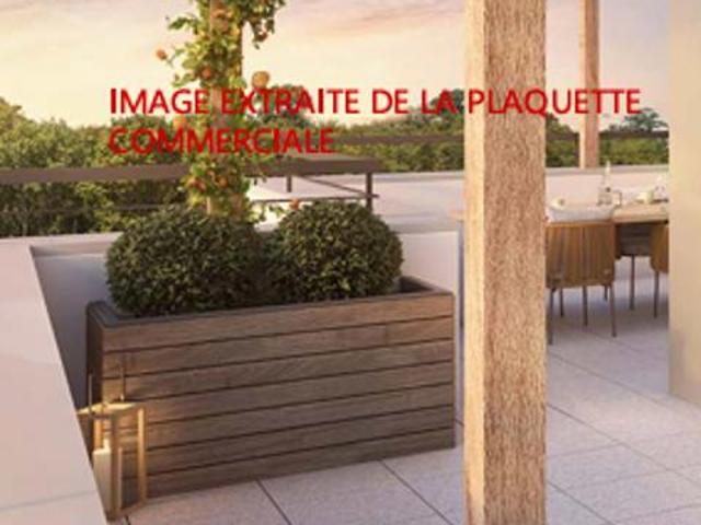 appartement 3 pièces