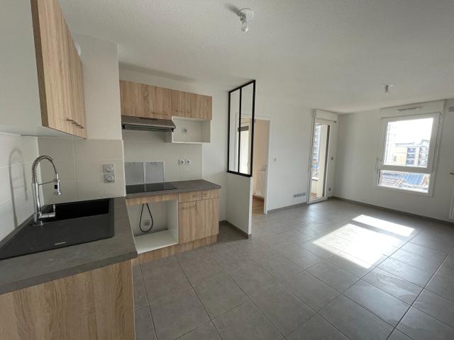 Appartement 3 pièces