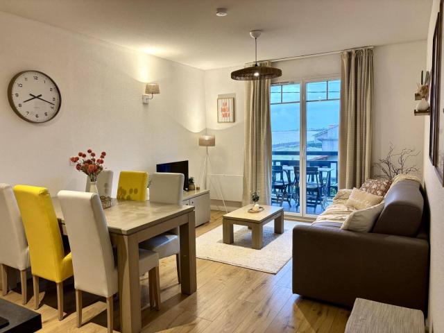 Appartement 3 pièces