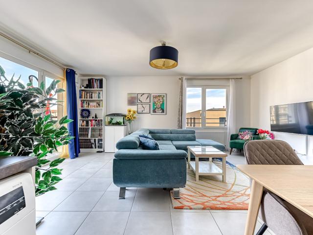 Appartement 3 pièces