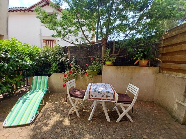 Appartement 3 Pieces 27 m2 st palais sur mer