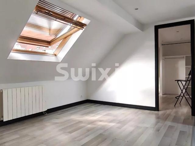 Appartement 3 pièces 27 m²