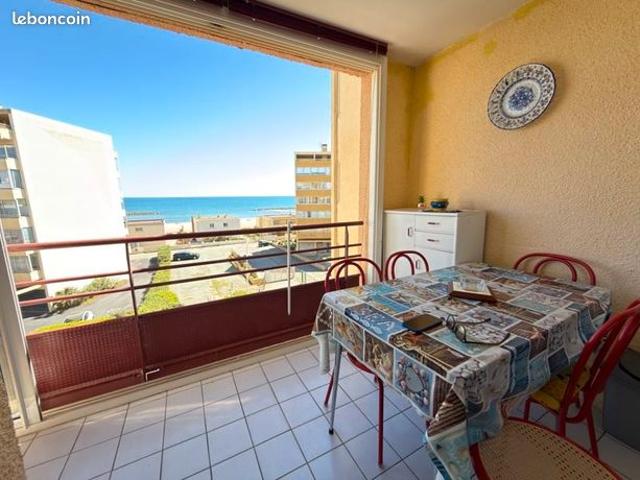 Appartement 3 pièces 27 m²