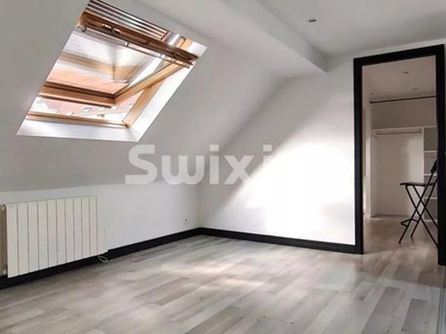 Appartement 3 pièces 27 m²