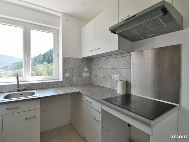 Appartement 3 pièces 27 m²