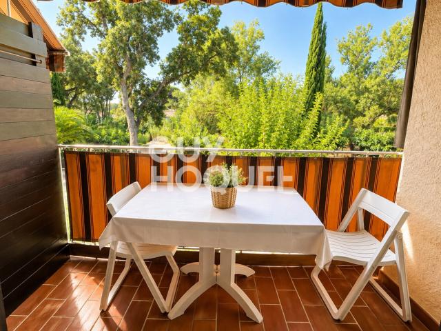 Appartement 3 pièces 27 m²