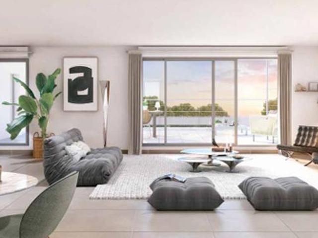 appartement 3 pièces