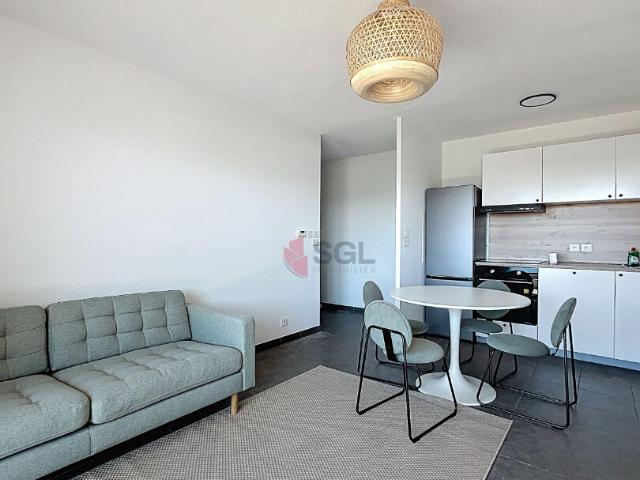 Appartement 3 pièces