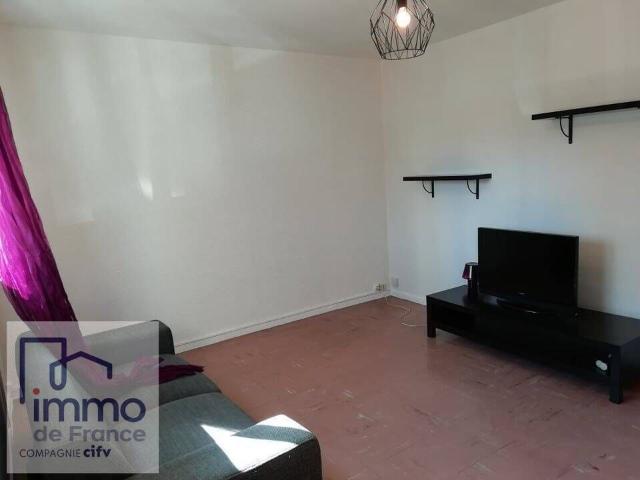 Appartement 3 pièces